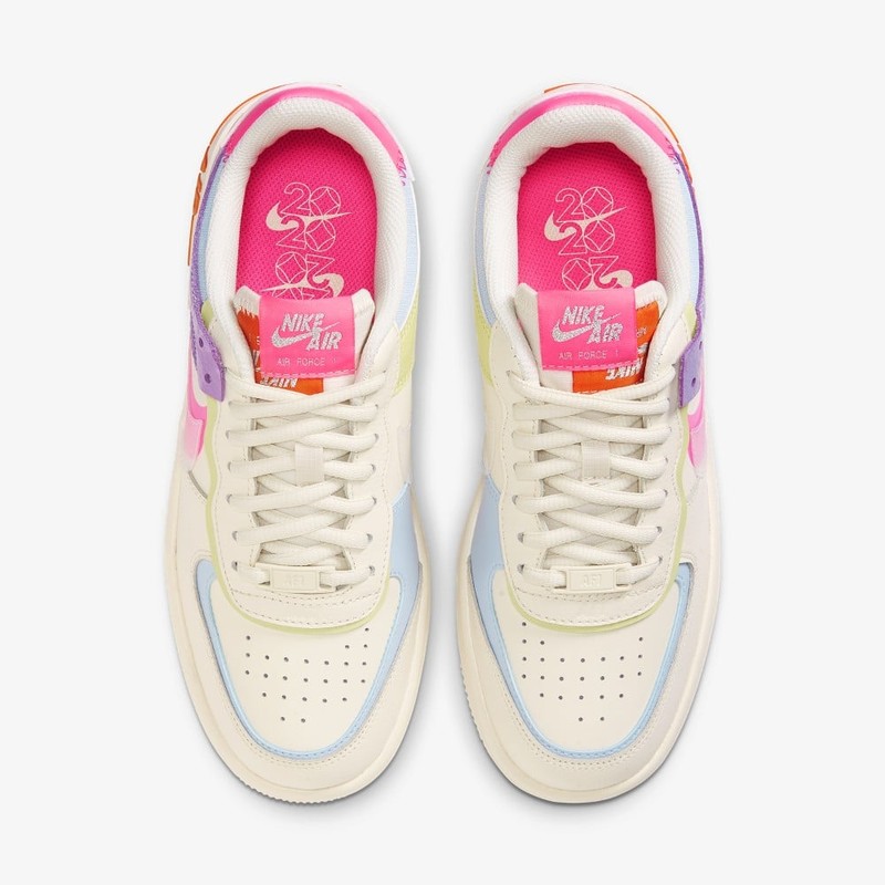 Air force 1 discount shadow digital pink